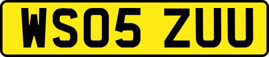 WS05ZUU