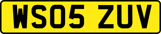 WS05ZUV