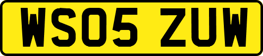 WS05ZUW