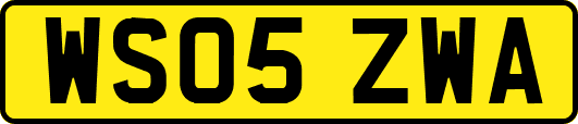 WS05ZWA