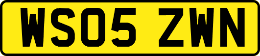 WS05ZWN