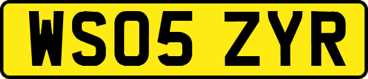 WS05ZYR
