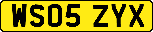 WS05ZYX