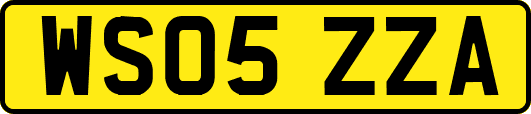 WS05ZZA