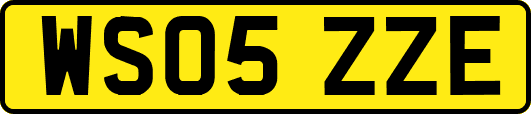 WS05ZZE