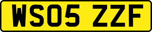 WS05ZZF