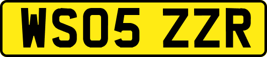 WS05ZZR