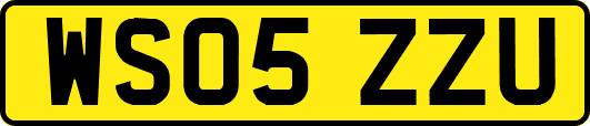 WS05ZZU