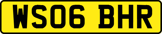 WS06BHR