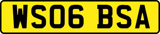WS06BSA