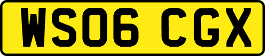 WS06CGX