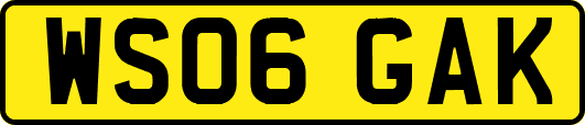 WS06GAK