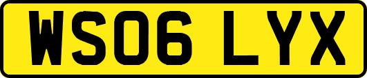 WS06LYX