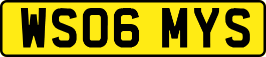 WS06MYS