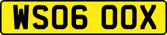 WS06OOX