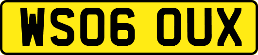 WS06OUX