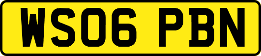 WS06PBN