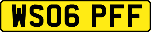 WS06PFF