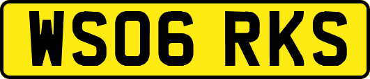 WS06RKS