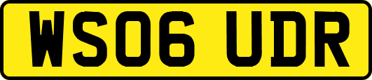 WS06UDR