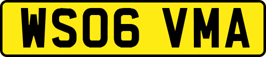 WS06VMA