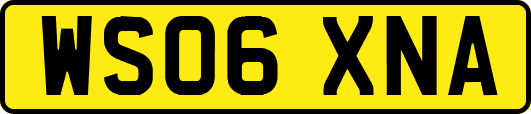 WS06XNA