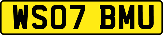 WS07BMU