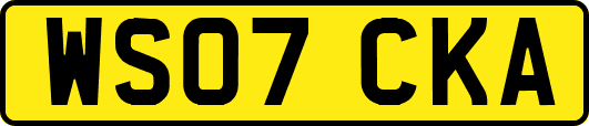 WS07CKA
