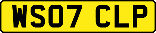 WS07CLP