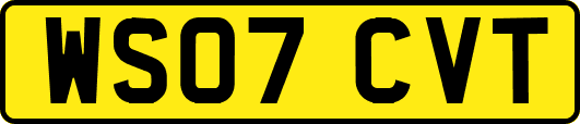 WS07CVT
