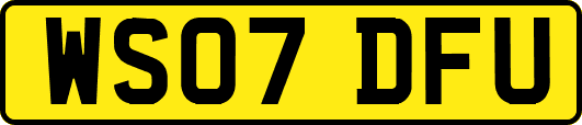 WS07DFU