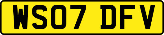 WS07DFV