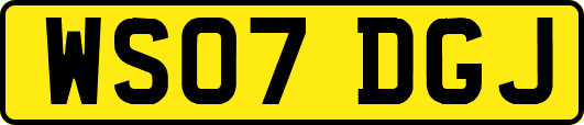 WS07DGJ