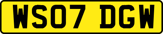 WS07DGW