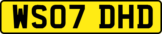 WS07DHD