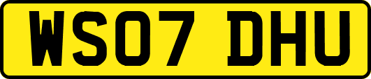 WS07DHU