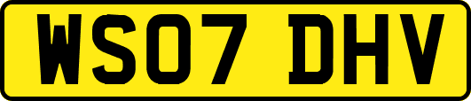 WS07DHV
