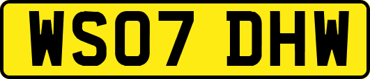 WS07DHW