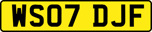 WS07DJF
