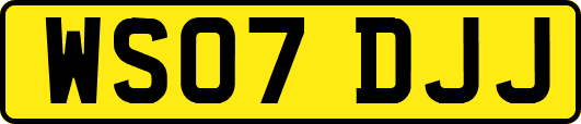 WS07DJJ