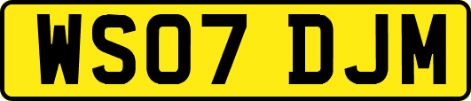 WS07DJM
