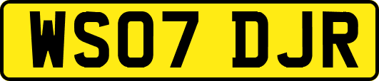 WS07DJR