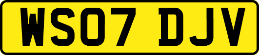 WS07DJV