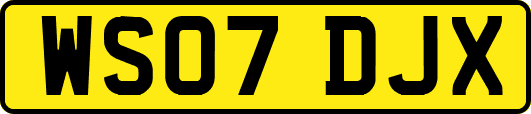WS07DJX