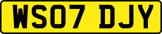 WS07DJY