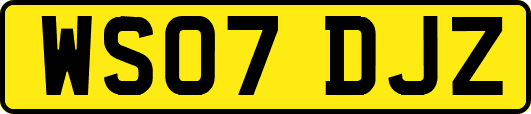 WS07DJZ