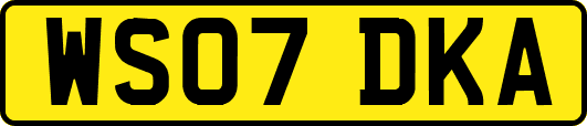 WS07DKA