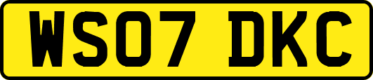 WS07DKC