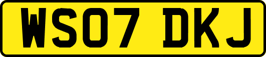 WS07DKJ