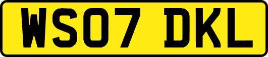 WS07DKL